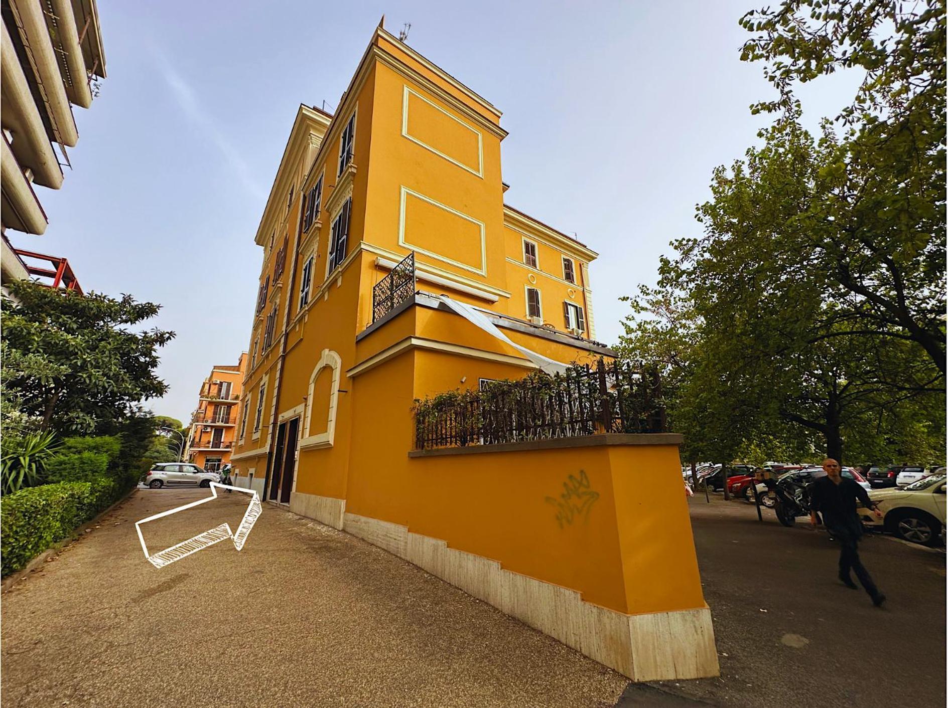 Casa Happya - Metro A - Central Roma Exterior foto