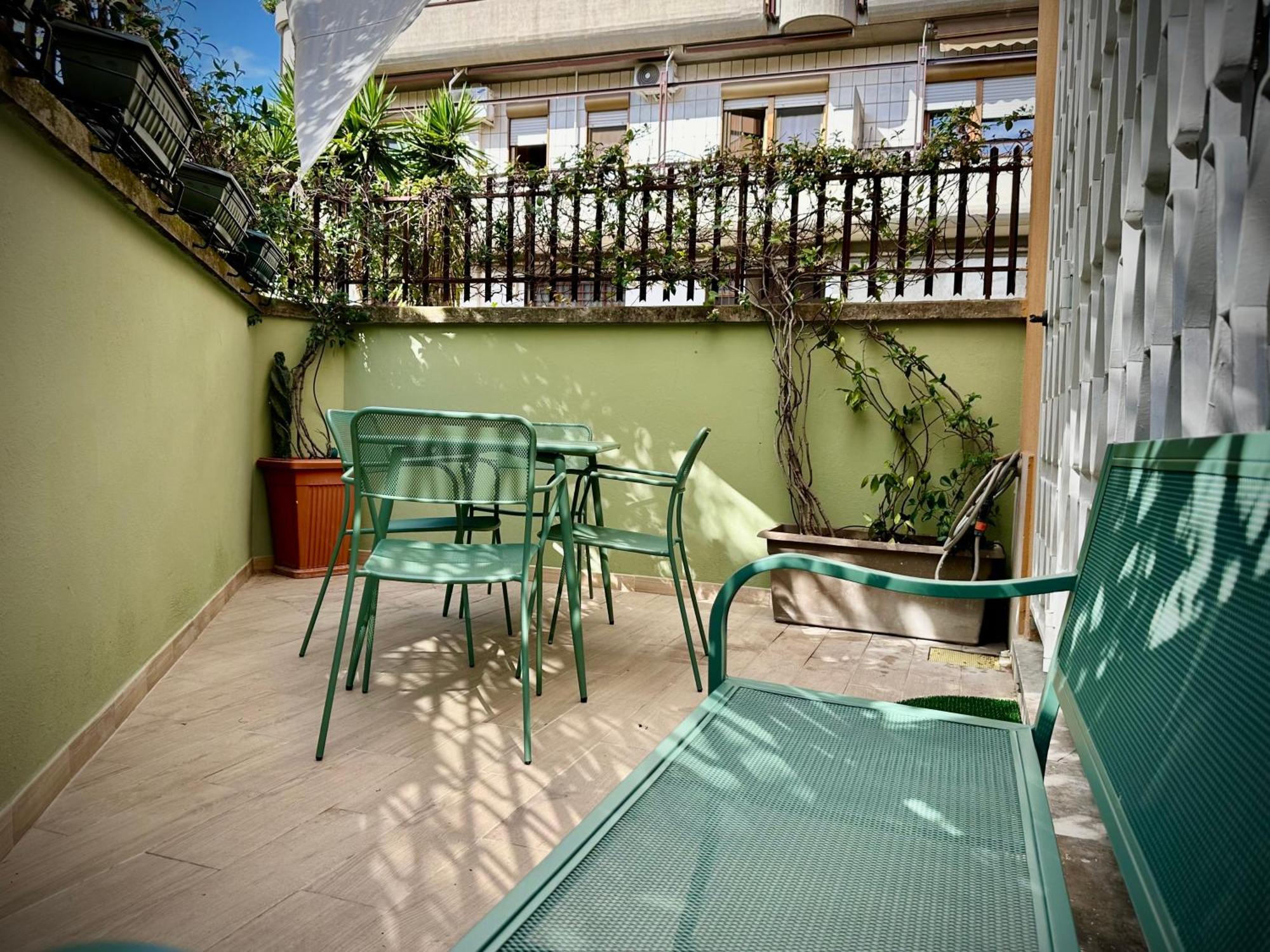 Casa Happya - Metro A - Central Roma Exterior foto