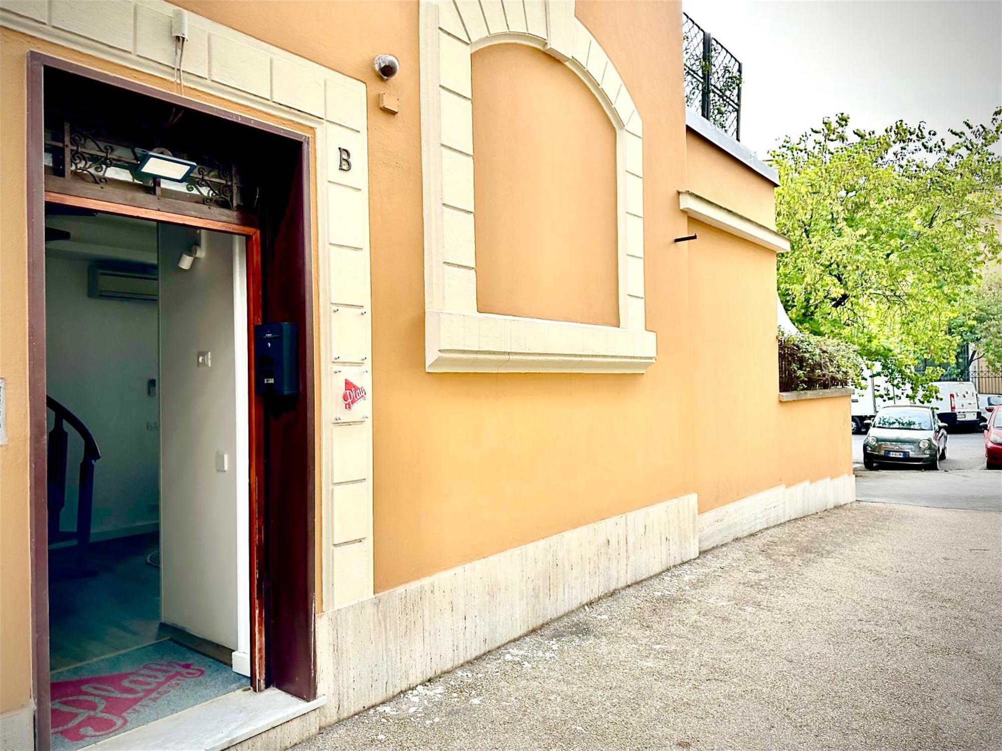 Casa Happya - Metro A - Central Roma Exterior foto