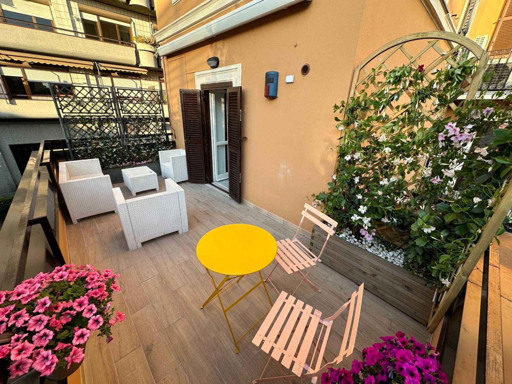 Casa Happya - Metro A - Central Roma Exterior foto